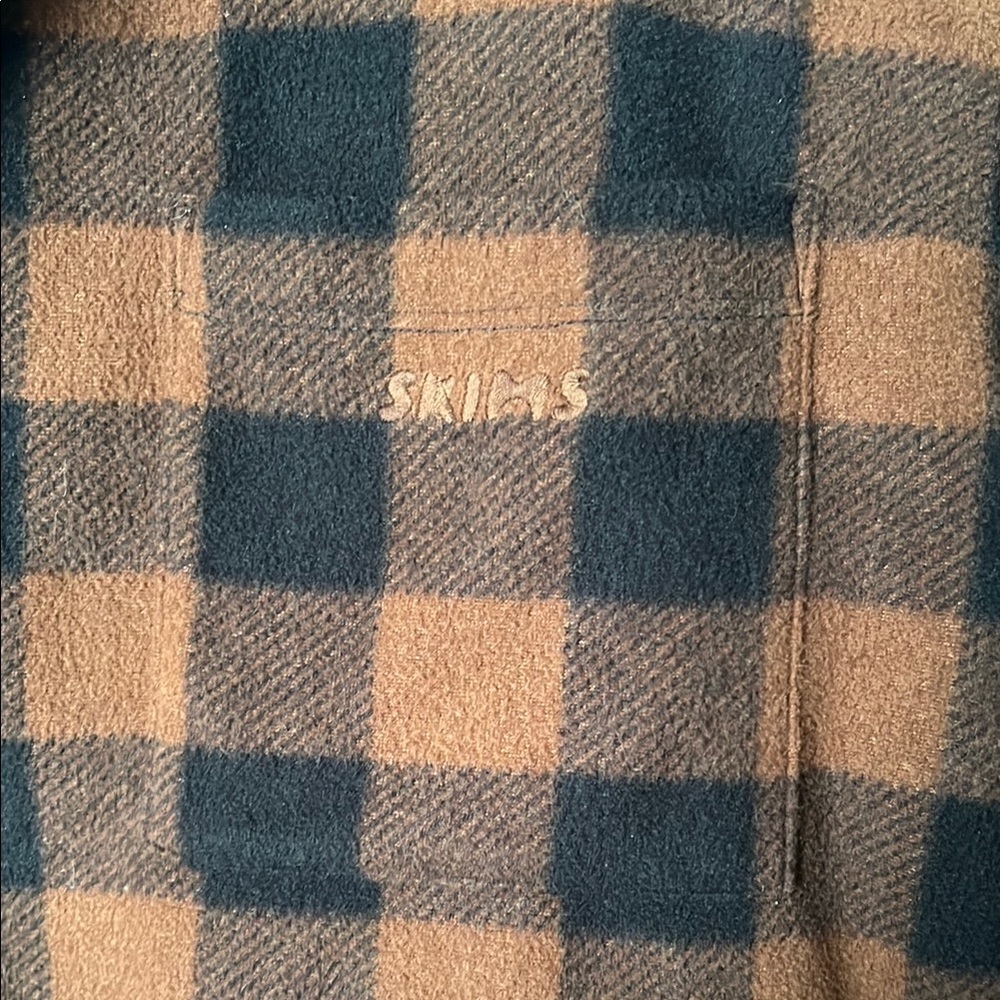 SKIMS Fleece Pajamas